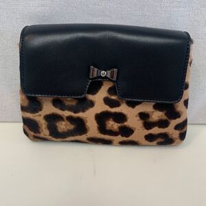 Henri Bendel Calf Hair Clutch